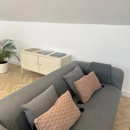 Rooftop Center 公寓 丰沙尔