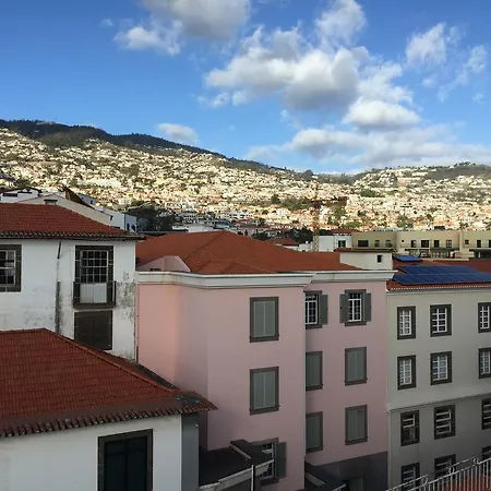 Apartament Rooftop Center Funchal (Madeira)