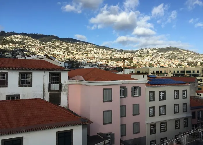 Apartament Rooftop Center Funchal (Madeira)