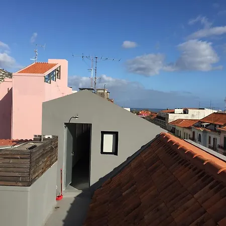 Rooftop Center Apartamento Funchal (Madeira)