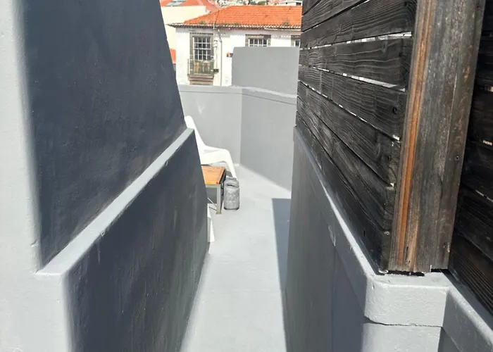 Apartment Rooftop Center *