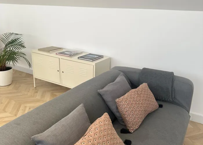 Rooftop Center Apartment Funchal (Madeira)