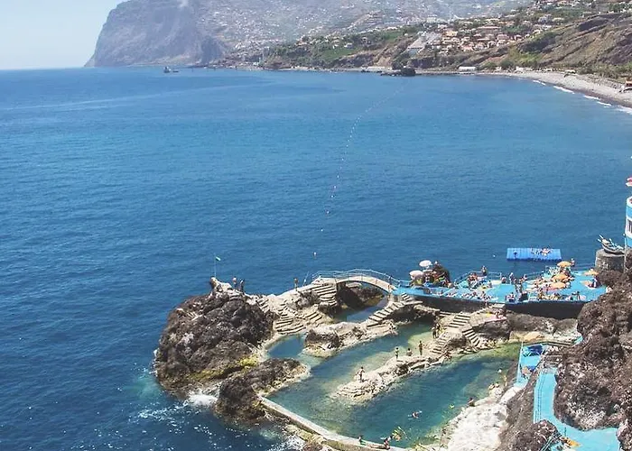 Rooftop Center Apartment Funchal (Madeira)